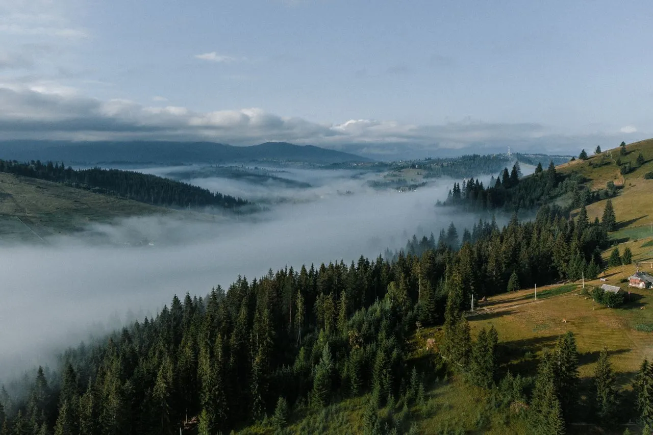 Beskid Sądecki