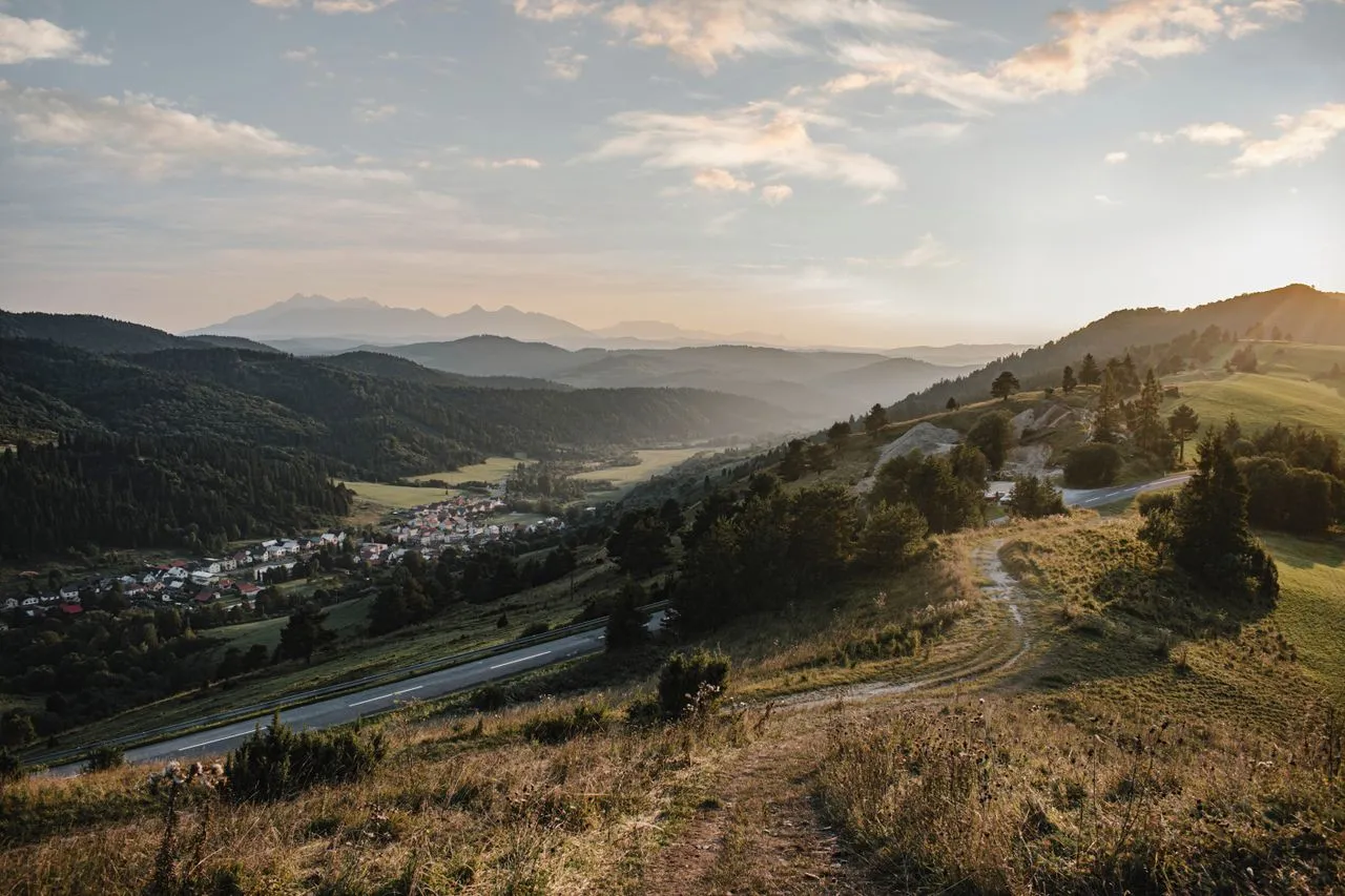 Beskid Wyspowy