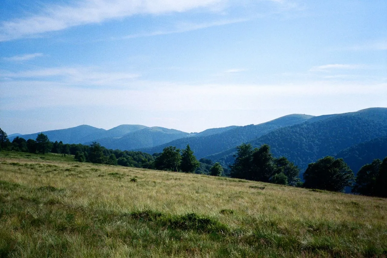 Beskidy