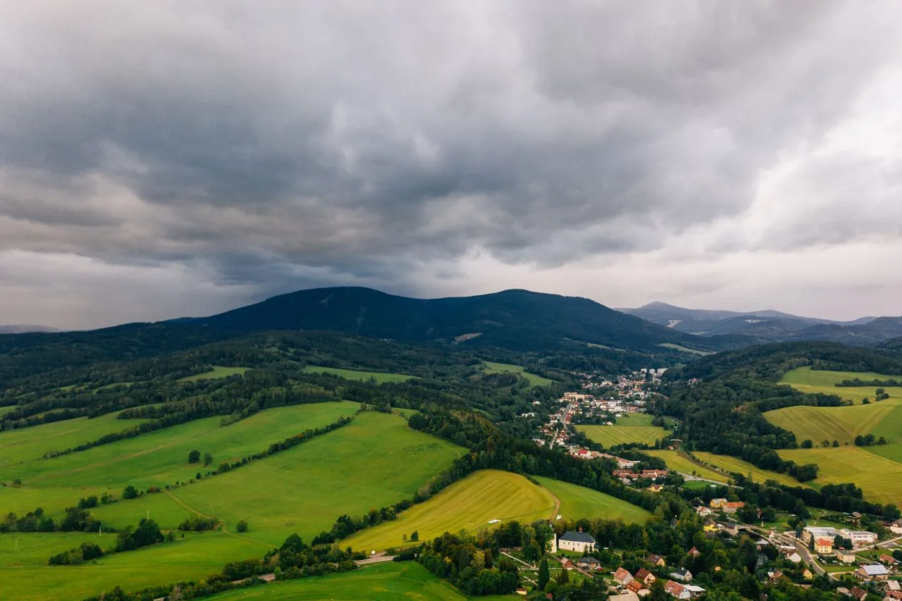 Góry Bystrzyckie
