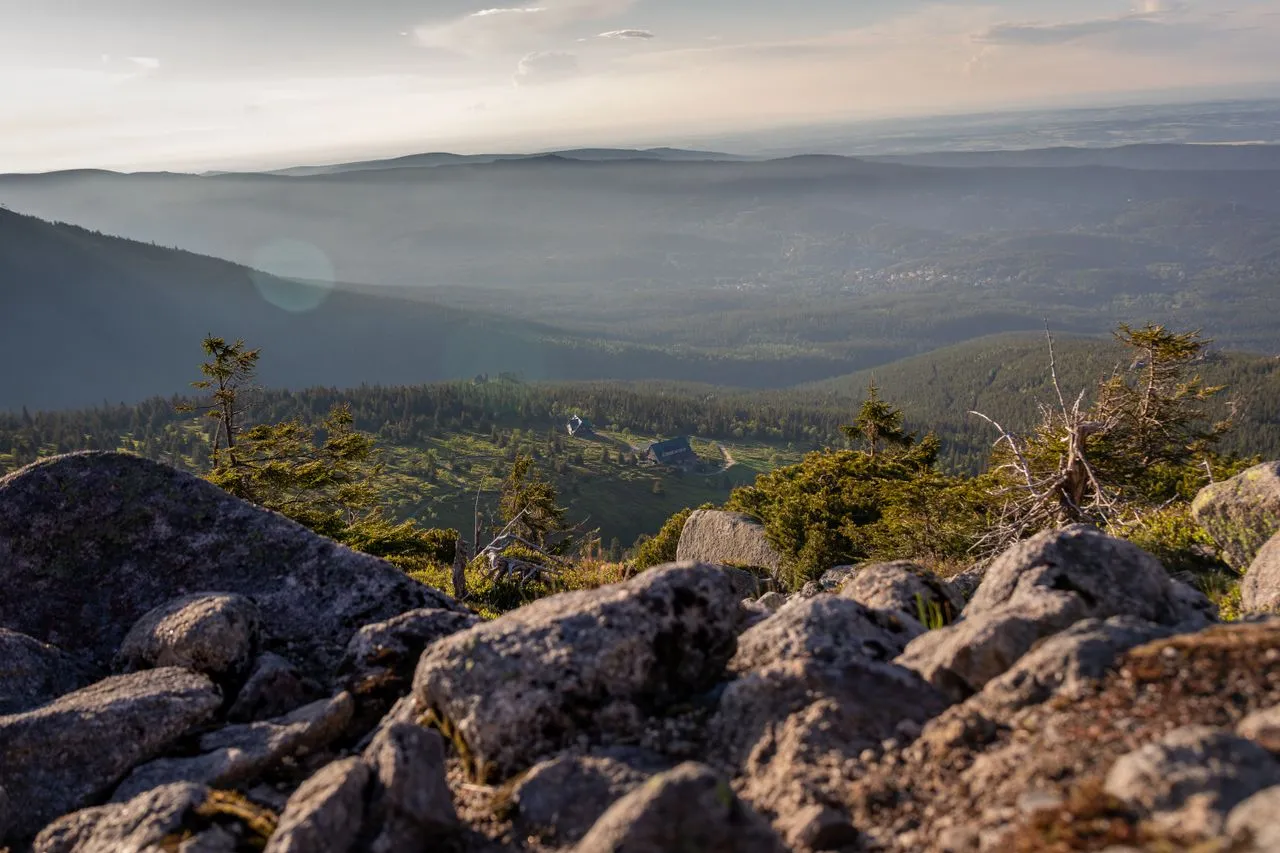 Karkonosze